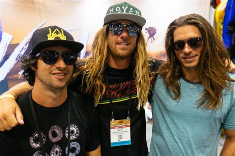 2017 Hoven Eyewear - Surf Expo - Alliance Wakeboard