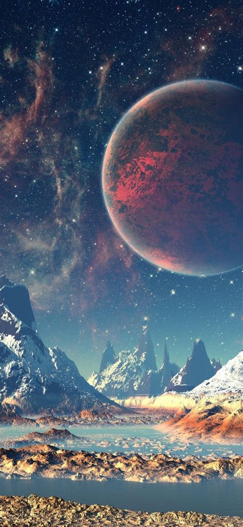 4k Planet iPhone Wallpapers - Wallpaper Cave