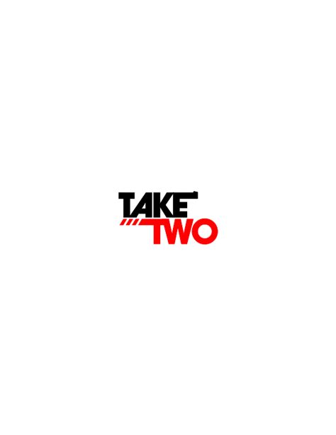 Take two Logo Download png