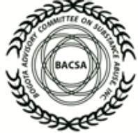 Bogota Advisory Committee on Substance Abuse: BACSA