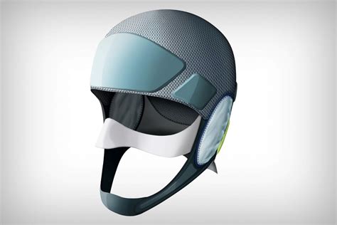 The world’s first flexible surfing helmet - Yanko Design