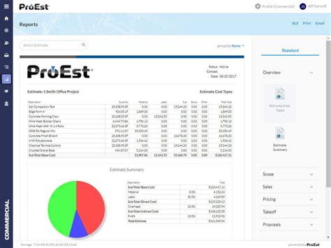 ProEst Pricing, Reviews and Features (September 2023) - SaaSworthy.com