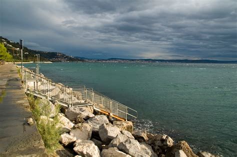 Barcola beach - Trovaspiagge