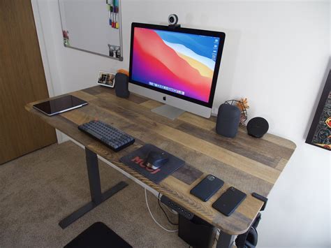 Vari Electric Standing Desk review: Working from home has never been better | Android Central