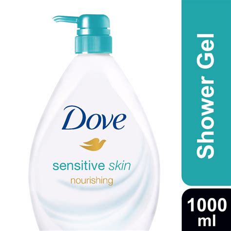 Dove Shower Gel Sensitive Skin (1L) | Shopee Malaysia