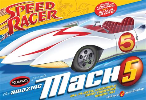 Speed Racer: The Mach 5 | HLJ.com