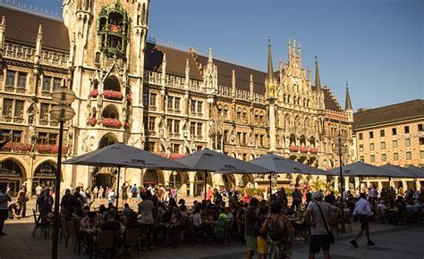 Marienplatz in Munich - KASADOO