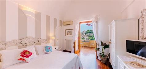 Villa Mary Suites, Positano Review | The Hotel Guru