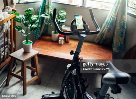 296 Exercise Bike Screen Stock Photos, High-Res Pictures, and Images - Getty Images