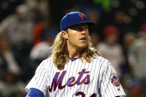 Noah Syndergaard Wallpapers - Wallpaper Cave