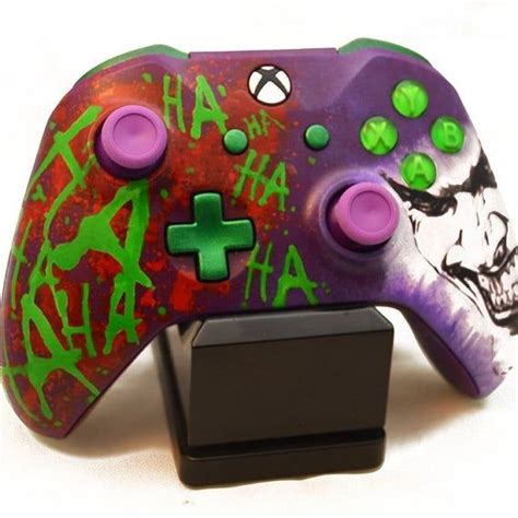 Anime Themed Xbox One Controller / Ahegao Senpai Xbox One Elite Series 2 Anime Custom ...