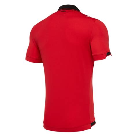 Albania National Team Euro 2020 Home Jersey | Best Soccer Jerseys