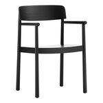 Normann Copenhagen Timb armchair, black | Finnish Design Shop