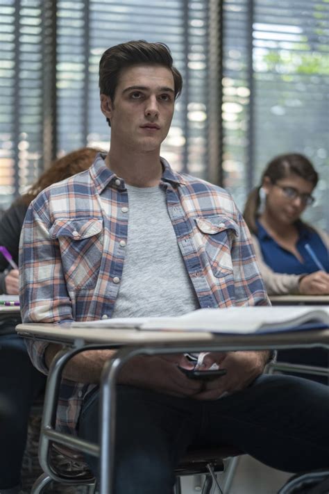 Jacob Elordi as Nate Jacobs | See the Best Outfits on Euphoria Season 1 ...