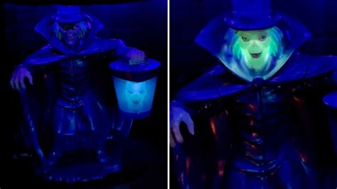 New 'Haunted Mansion' Hatbox Ghost Sipper Coming to Disneyland This Weekend - WDW News Today