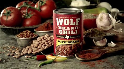 Wolf Brand Chili TV Commercial, 'Texas' - iSpot.tv