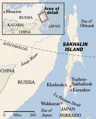 The New York Times > Travel > Image > Sakhalin Island