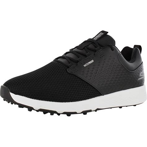 Skechers Go Golf Elite 4 Prestige Knit Spikeless Shoes at GlobalGolf.com