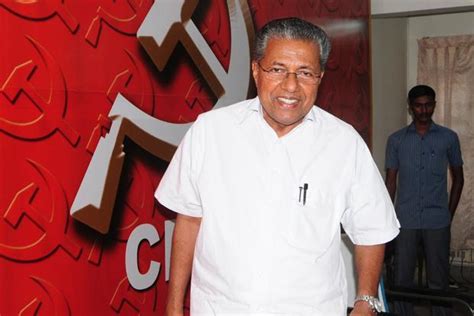 Pinarayi Vijayan named Kerala chief minister - Livemint