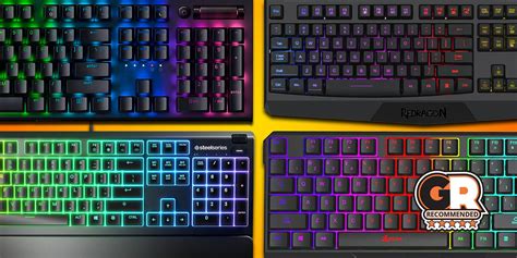 What's The Best Gaming Keyboard in 2024?