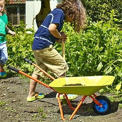 Kids Gardening Wheelbarrow