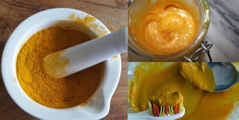 How To Whiten Your Teeth By Using Turmeric