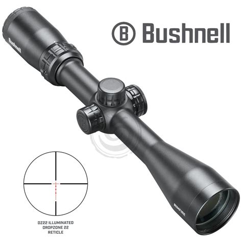 BUSHNELL RIMFIRE 3-9X40 RIFLESCOPE ILLUMINATED » Tenda Canada