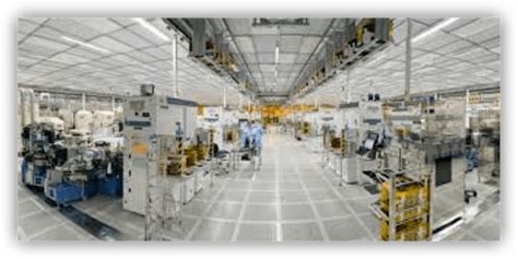 AMCRB Expands ISO 5 Cleanroom for Semiconductor Plant | AM Technical ...