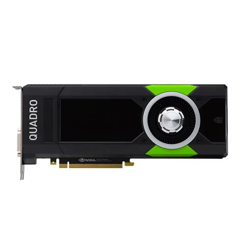 NVIDIA Quadro P5000 + HW Sync