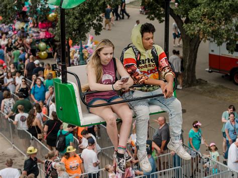 A Newbie at the Minnesota State Fair - The New York Times