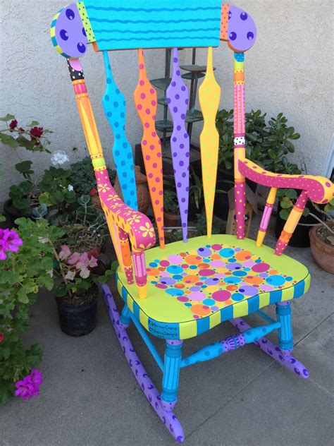 Pin by Sue Maness on whimsical decor | Whimsical furniture, Painted ...