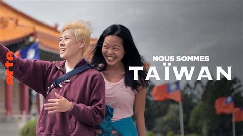 'We are Taiwan': French documentary tracks shifting Taiwan identity - Focus Taiwan