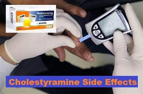 15 Cholestyramine Side Effects, Warning, And Rules Of Use » 2021