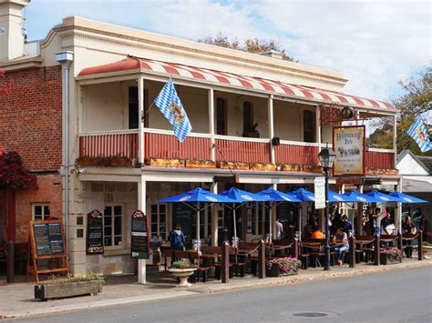 Hahndorf, SA - Aussie Towns