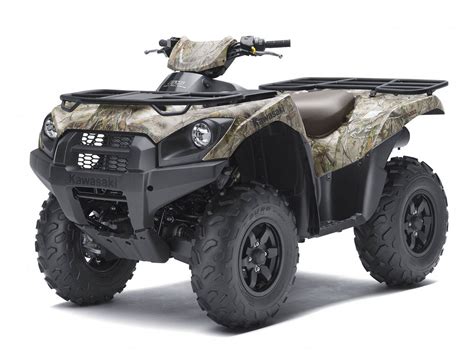 2012 Kawasaki Brute Force 750 4x4 EPS Camo | Top Speed