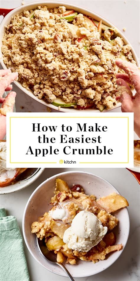 Basic Apple Crumble Recipe | recipe bear