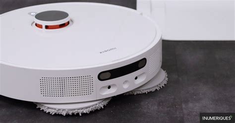 Le Xiaomi Robot Vacuum X10+ intègre notre guide des meilleurs aspirateurs-robots avec vidange ...