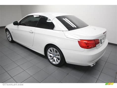 2012 Alpine White BMW 3 Series 328i Convertible #75457506 Photo #5 | GTCarLot.com - Car Color ...