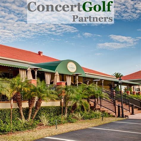 Carrollwood Country Club - Concert Golf Partners - Links2Golf Private Network