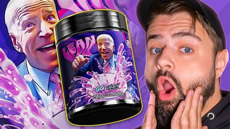 Gamer Supps - Lean by The Group Chat [REVIEW] - YouTube