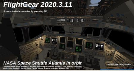 FlightGear Flight Simulator - PCGamingWiki PCGW - bugs, fixes, crashes ...