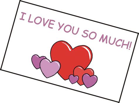 I love you so much - DesiComments.com