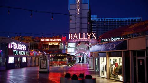 Las Vegas' Bally's hotel-casino to reopen July 23