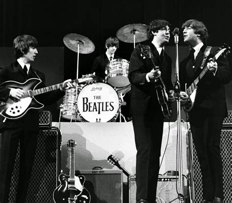 John C Stoskopf: The Beatles 1964 North American Tour