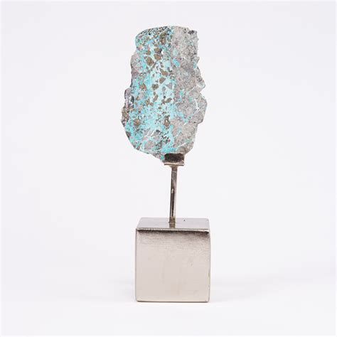 350g Persian Turquoise N67: Kerman's Radiant Gem - Persis Collection