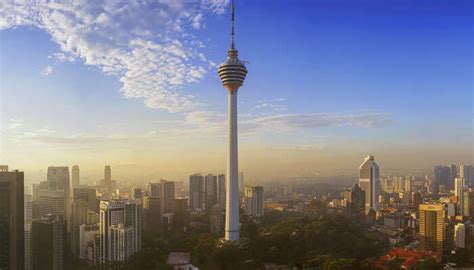 5 Best Places To Visit Near Menara Kuala Lumpur Tower Malaysia