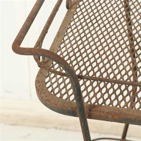 Wrought Metal Patio Bar Cart | EBTH