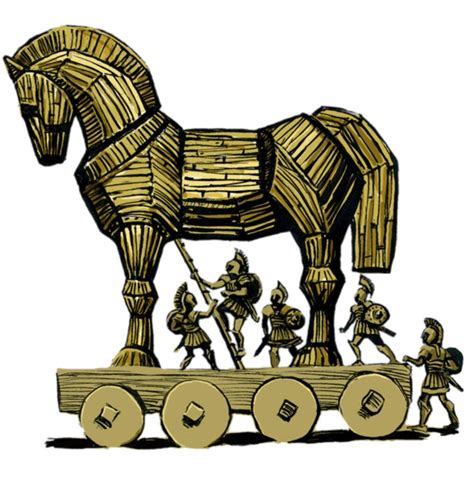 What's Your Trojan Horse? - KillTheCan.org