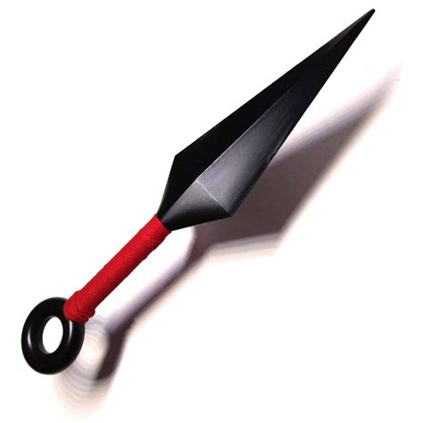 Buy 10 inch Ninja Plastic Toy Kunai Throwing (Red Handle ) Online at ...