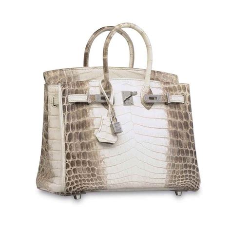 Hermès crocodile-skin bag breaks auction records with $380,000 sale - News : Design (#833347)